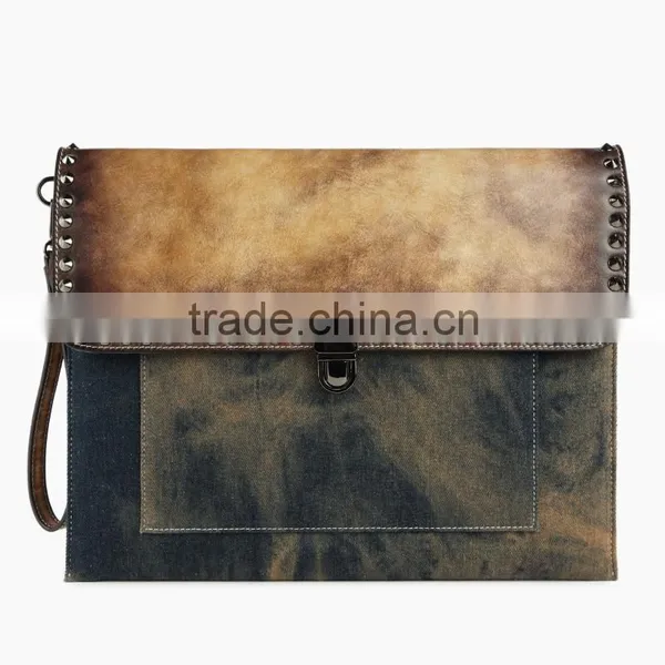 Best Sell Shockproof Sleeve Tablet Case Western Cowboy Leather Case for the New Ipad Pro photo-2
