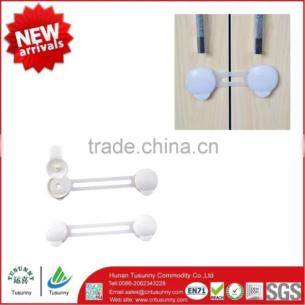 EN71 Certification Baby Safety Original Lock Baby Safety Door Locks photo-2
