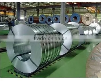 G550 Full Hard Galvanized Metal Strips