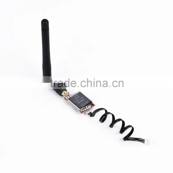 TX360 5.8G 600mW 40Ch Wireless AV Transmitter 5V for FPV Aerial Photography photo-3