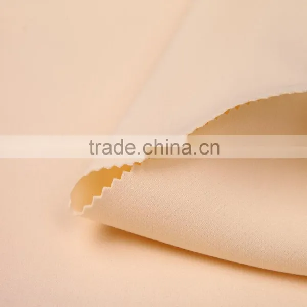 83%Poly 12%Rayon 5%Spandex Blend Fabric Using for Clothes /women's Wear /Coat photo-2