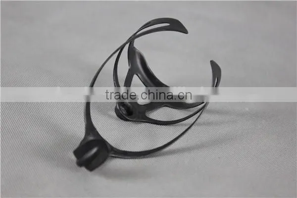 New Design Carbon Bottle Cage Full Cabron Fiber Bike Bottle Cage MBC022 photo-4