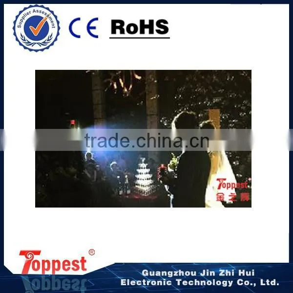 Powerful and Hot Sale Follow Spot Unlimited Color photo-2