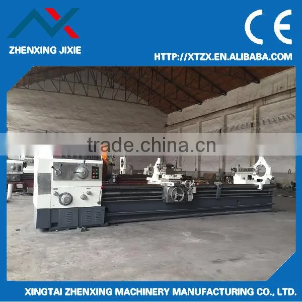 CW6280 CW61125Horizontal Lathe Heavy Duty Lathe Veneer Rotary Lathe photo-2