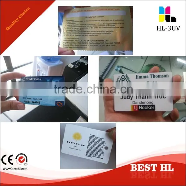 uv Card Printer,pvc/id Card Digital Inkjet Printer,card Printer Ribbon photo-2
