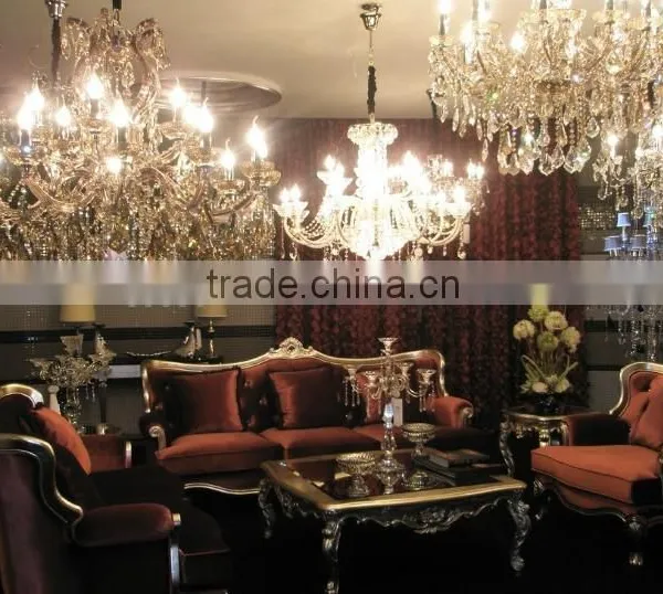 Chandelier PVD Vacuum Coating Machine photo-3