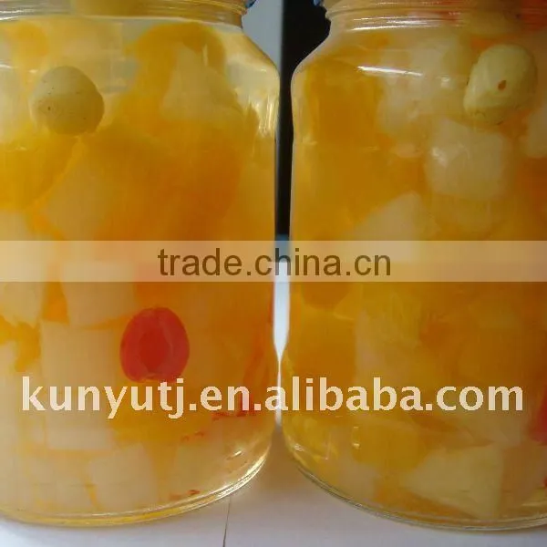 Canned Fruit Cocktail photo-2