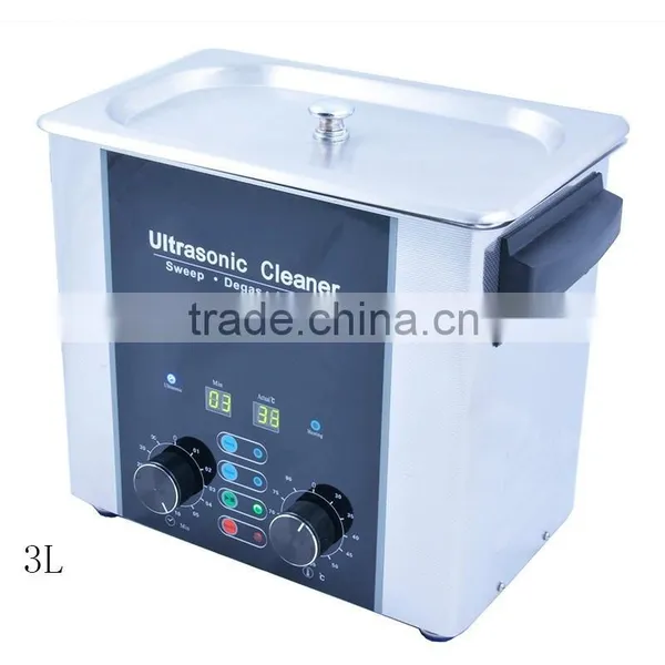 Eumax Industrial Ultrasonic Jewelry Cleaner SMD 030 photo-2