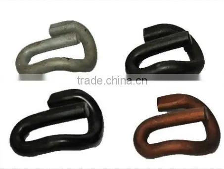 e Clip / Elastic Rail Clamp- Railway Fasteners photo-4