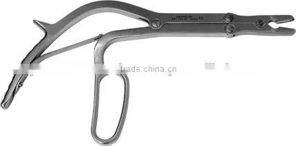 Mazzara Rongeur With Pistol Grip Handle/surgery Instruments Best Quality photo-2