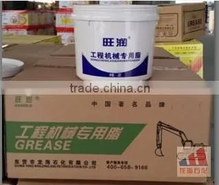 Industrial Multi-purpose Mp3 Automotive Lithium Grease Manufacture