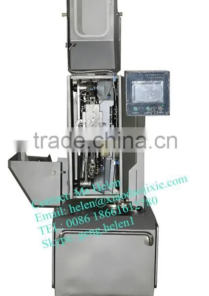 Vacuum Sausage Filler Stuffer, Vacuum Sausage Filling Machine photo-6
