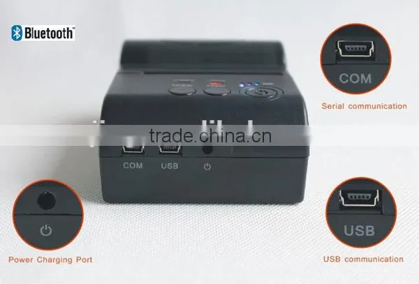 Mini Printer Thermal Printer photo-4