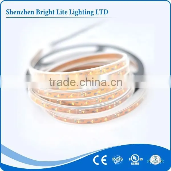 3014 Waterproof IP68 Warm White 30LED UL Certificate Battery Powered Led Strip Light photo-6