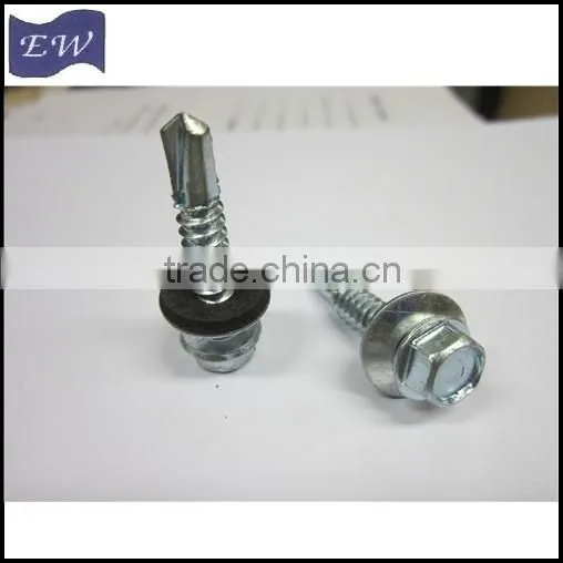 Good Quality!Din7504k Stainless Steel Self Drilling Screw photo-2