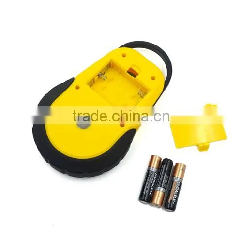8LED + 3W COB Bright Work Light photo-6
