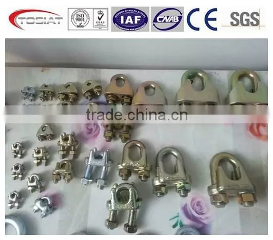 Galvanzied DIN1142 Wire Rope Clip