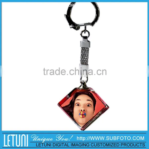 Blank Keychain Crystal Wholesale