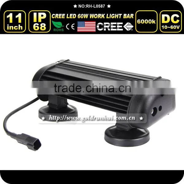 Goldrunhui RH-L0587 Off Road Led Light Bar Led Light Bar Led Light Bars For Trucks photo-3