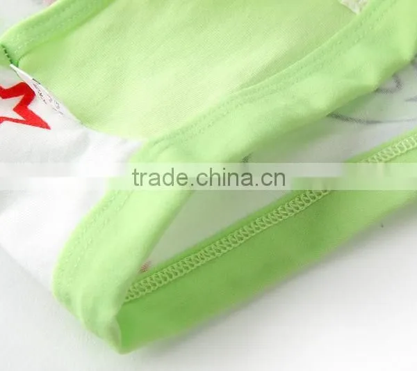 2015 100% Cotton Car Printing Child Underwear Soft Comfortable Baby Underwear photo-3