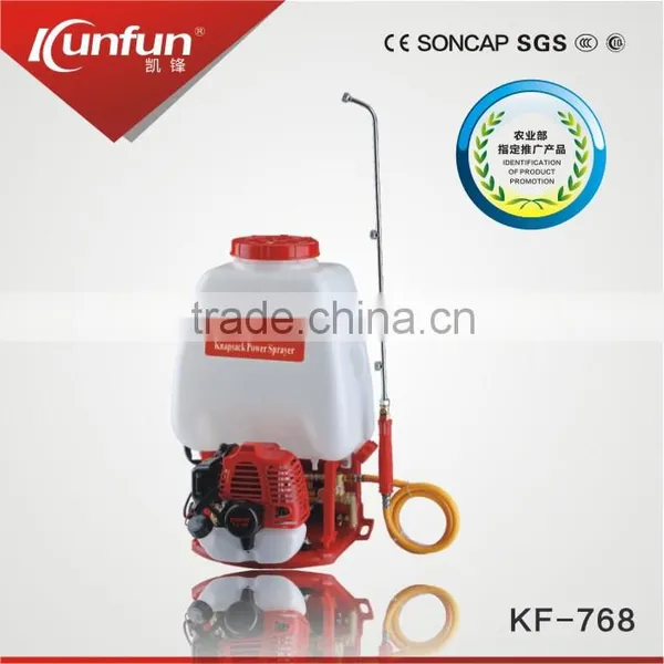 Agricultural Power Sprayer High Quality Backpack Motor Power Sprayer photo-2