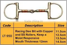 Racing Dee Bit, Best Horse Bits