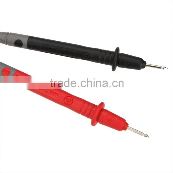 MASTECH T3033U T3033 10A Test Lead Probe for DMM Digital Multimeter & Clamp Meters Tester Digital Electrical Multimetre Multites photo-4