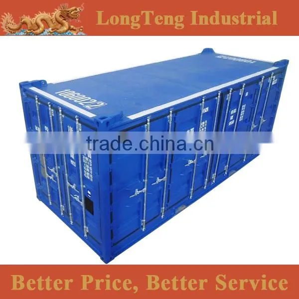 DNV 2.7-1 20ft Offshore Open Side Container