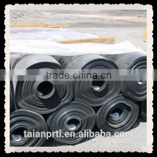 HDPE/LDPE Waterproof Geomembrane(0.2-3.0mm/27Mpa)price photo-5