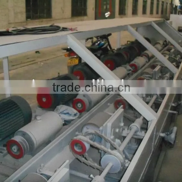 Stainless Round Pipe Polishing Machine