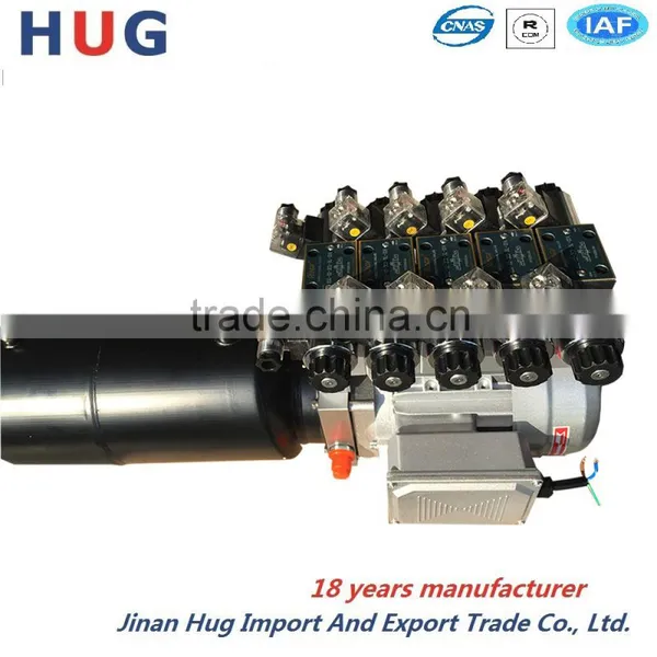 Mechanical Power Hydraulic Power Unit photo-2