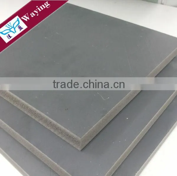 4mm Pvc Sheet Black photo-3