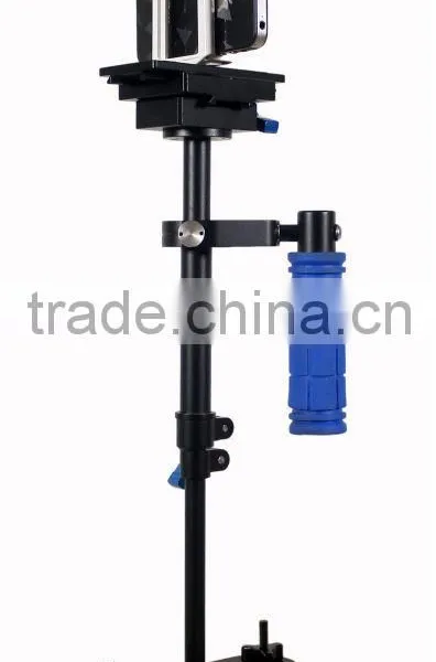 New Pro Aluminum Mini Handheld Camera Video DV Steadycam Stabilizer for Load Vest Arm photo-3