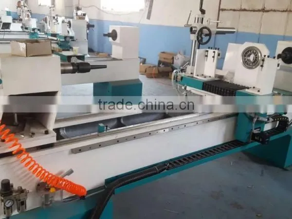 KC1530-S Chinese Wood Turning Lathe With Engraving Function Automatic Cnc Wood Lathe Machine Price Supplier's Choice photo-6