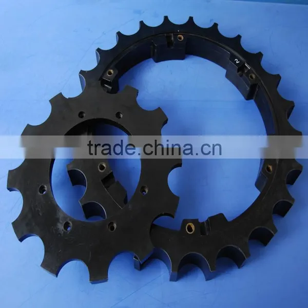 Various Precision ERTALON and NYLATRON Casting Nylon Gear photo-4
