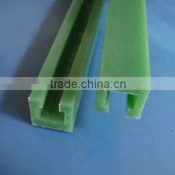 Supplying Precision Large Batch OEM Nylon Guide PA6 Guide photo-2