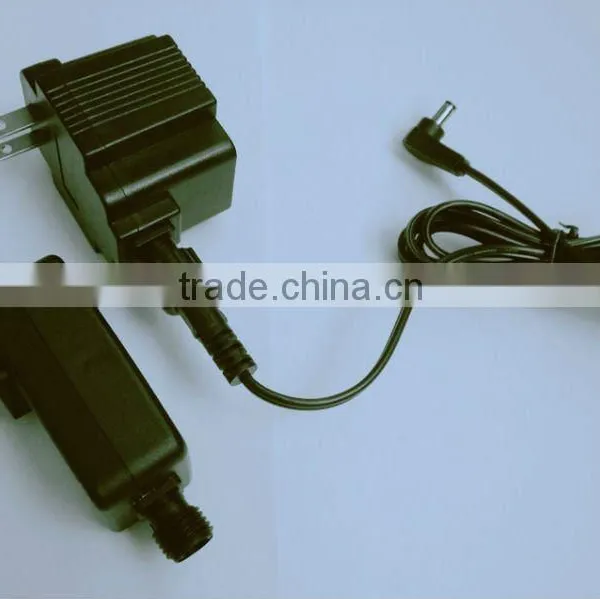 US Linear&Switching DC Adaptor Waterproof