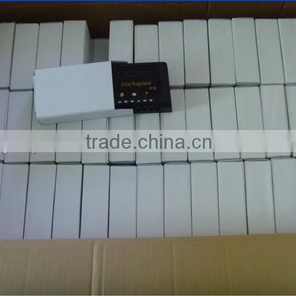 Solar Charger Controller 60v for Solar System photo-6