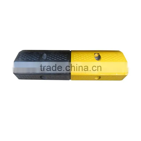 500*152*90mm Traffic Safety Wheel Stopper Car Stopper photo-2