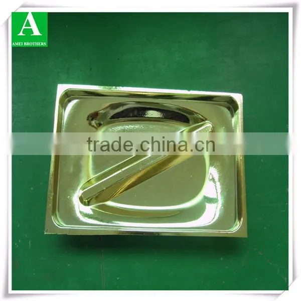 OEM Vacuum Formed Plastic Blister Packaging Parts photo-3