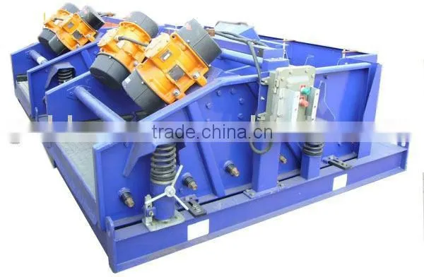 Shale shaker