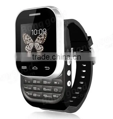 1.44-inch SC6531 Slip Cover Touch Screen Watch Phone photo-2