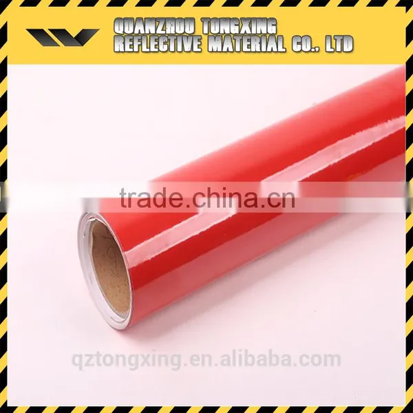 Hot Sale Reflective Material Pet Type Adhesive Reflective Film photo-5