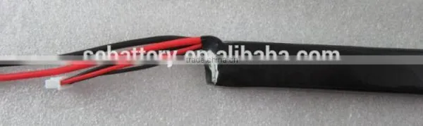 Rechargeable High Rate Continuous 20C Li-ion 18650 2S 7.4V 1600mAh Pack photo-5