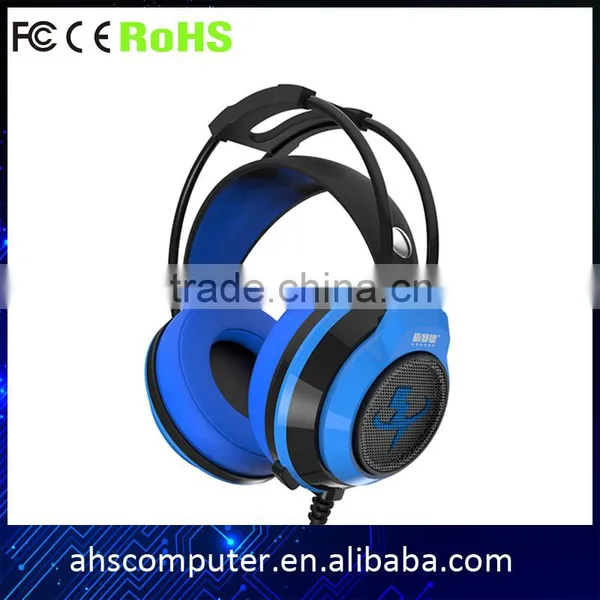 Custom High Quality From China Manufacturer Gaming Headphone Wholesale photo-3