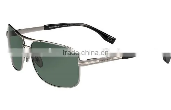 2015 Latest Summer Metal Frame Fashion Men's Polarized Sunglasses photo-2
