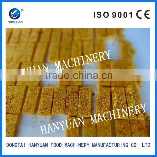 High Quanlity Chocolate Biscuit With Cereal Making Machine photo-4