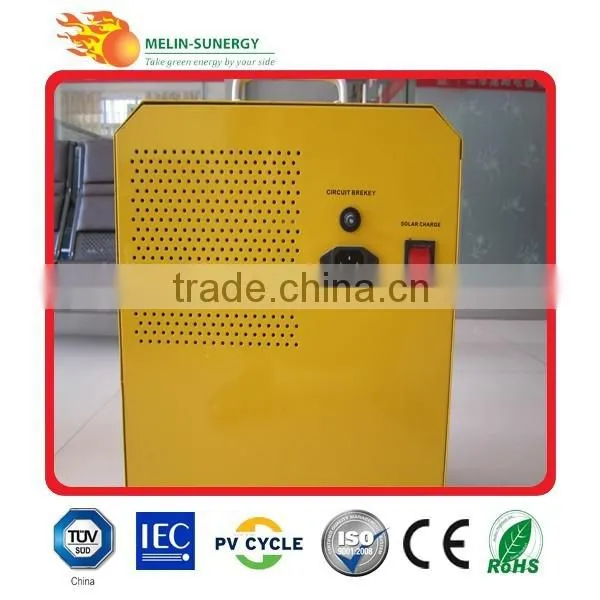 Portable Mobile Solar Power pv System photo-4