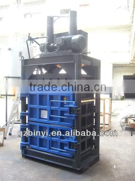 Used Scrap Metal Balers, Hydraulic Vertical Scrap Metal Balers for Sale