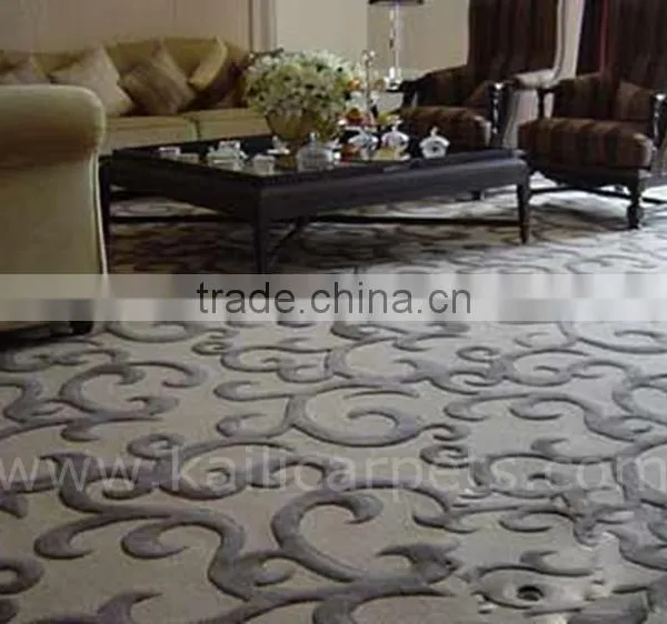Modern Design Hand Tufted Carpet T-1 photo-4